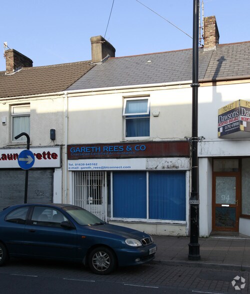 96 Windsor Rd, Neath for lease - Building Photo - Image 3 of 3