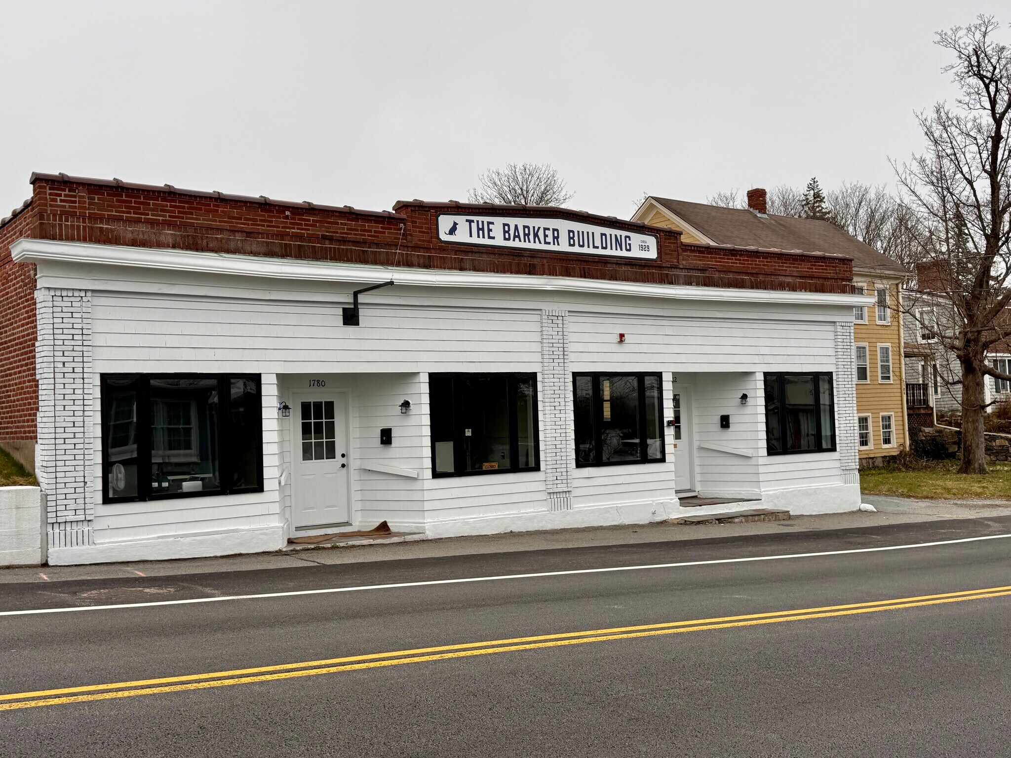 1780-1782 Main St, Tiverton, RI for sale Building Photo- Image 1 of 1