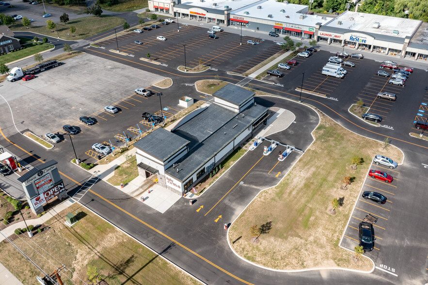 2199 E Henrietta Rd, Rochester, NY for lease - Building Photo - Image 1 of 6