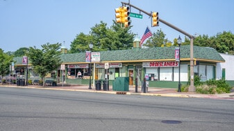 246 Mountain Ave, Springfield NJ - Bar