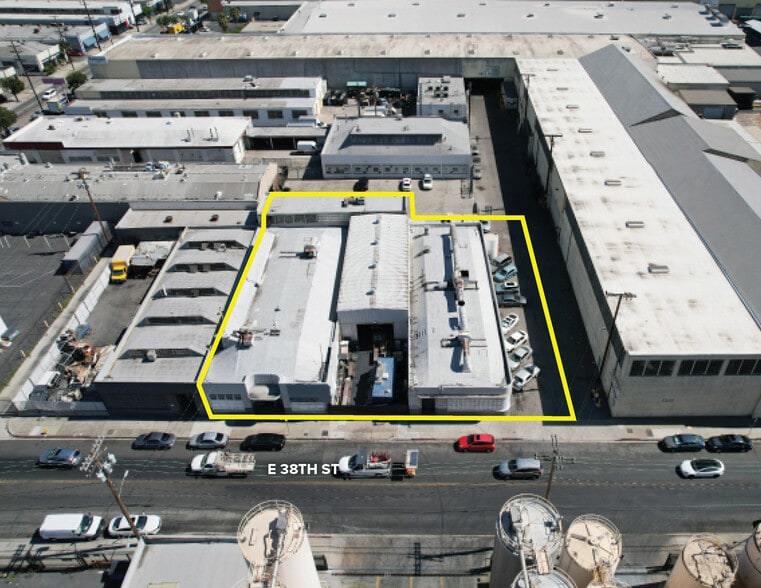 2334-2344 E 38th St, Vernon, CA for sale - Building Photo - Image 3 of 4