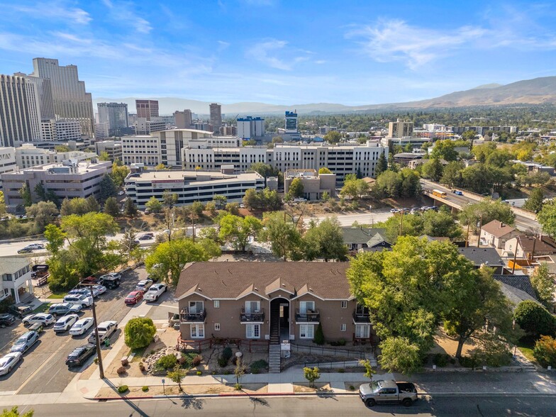 400 University Ter, Reno, NV for sale - Building Photo - Image 2 of 5