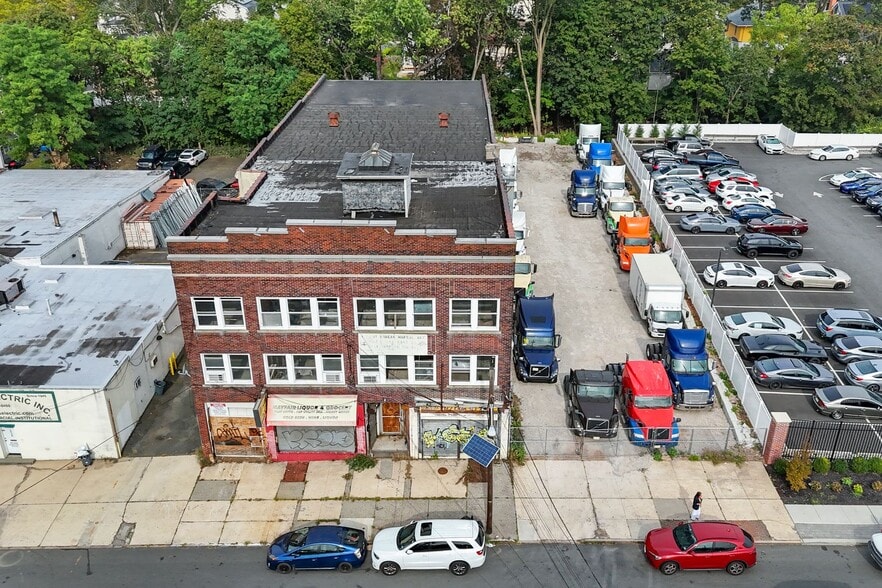 1444 Broad St, Hillside, NJ for sale - Building Photo - Image 2 of 4