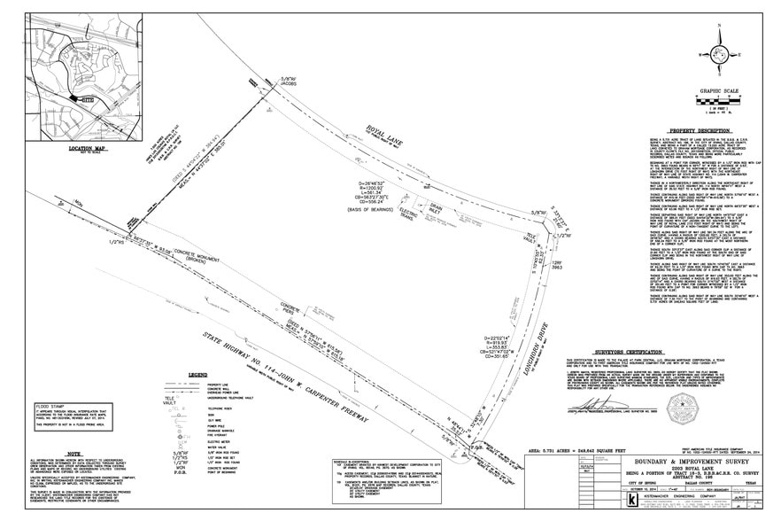 114 Service Rd, Irving, TX 75063