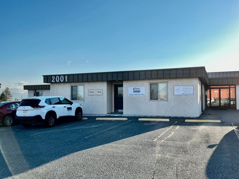 2001 11th Ave, Helena, MT for lease - Building Photo - Image 1 of 6