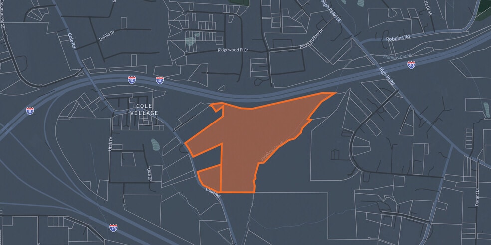 0 Cole Rd, Winston-Salem, NC for sale - Aerial - Image 1 of 1