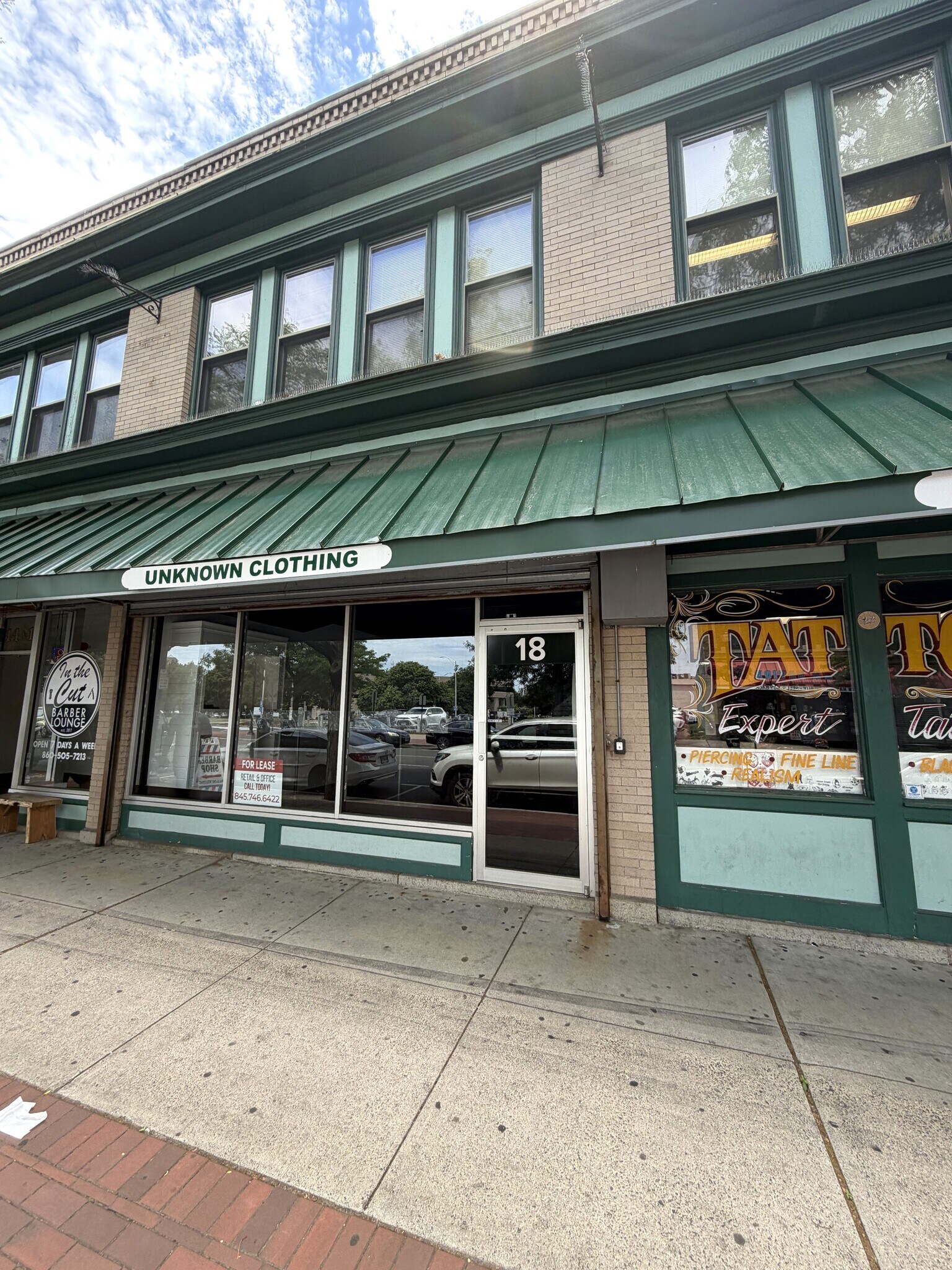 2-22 Main St, New Britain, CT for lease Interior Photo- Image 1 of 5