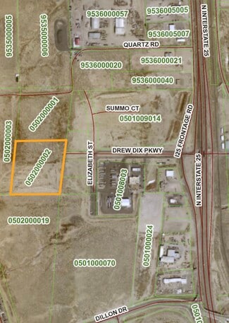 More details for 1760 Quartz St, Pueblo, CO - Land for Sale