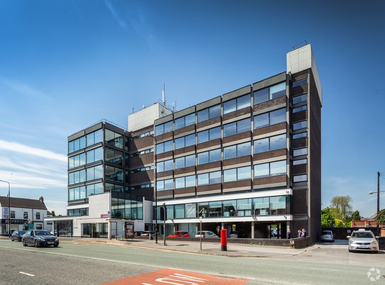 126-150 Washway Rd, Sale for sale - Building Photo - Image 1 of 1