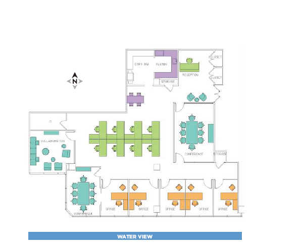 100 First Stamford Pl, Stamford, CT for lease Floor Plan- Image 1 of 1