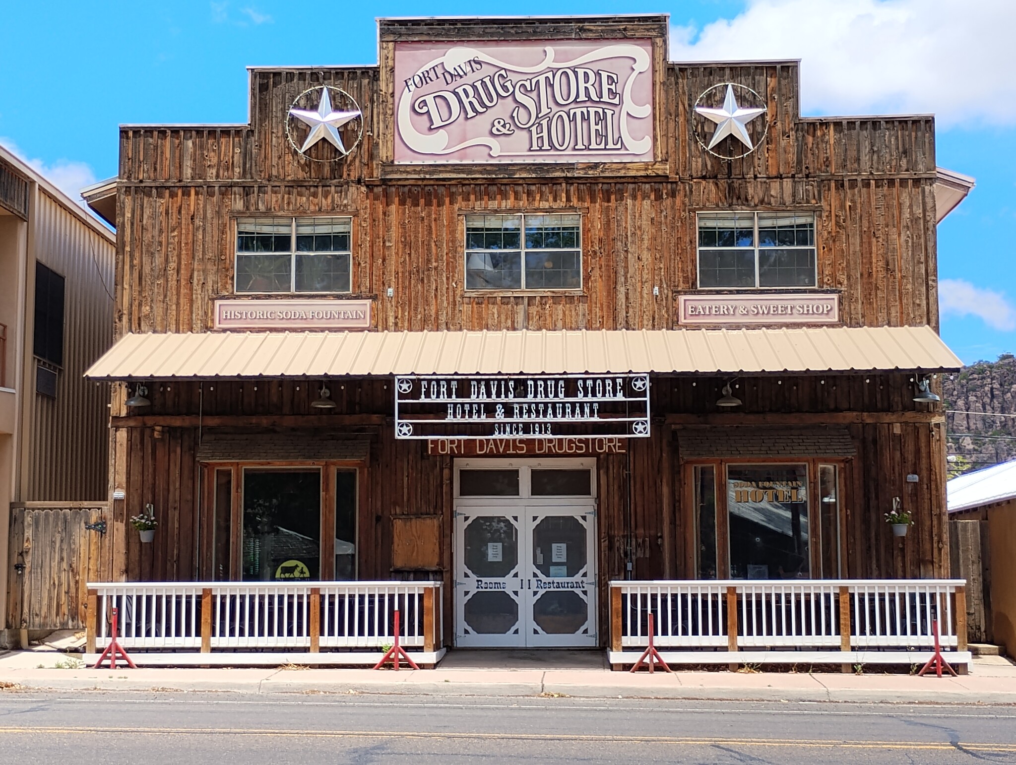 111 N State St, Fort Davis, TX for sale Building Photo- Image 1 of 55