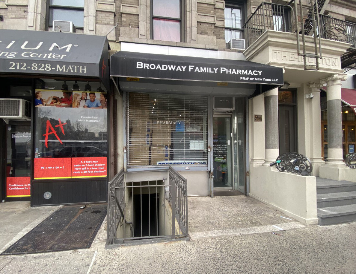 510 Amsterdam Ave, New York, NY for lease Building Photo- Image 1 of 2