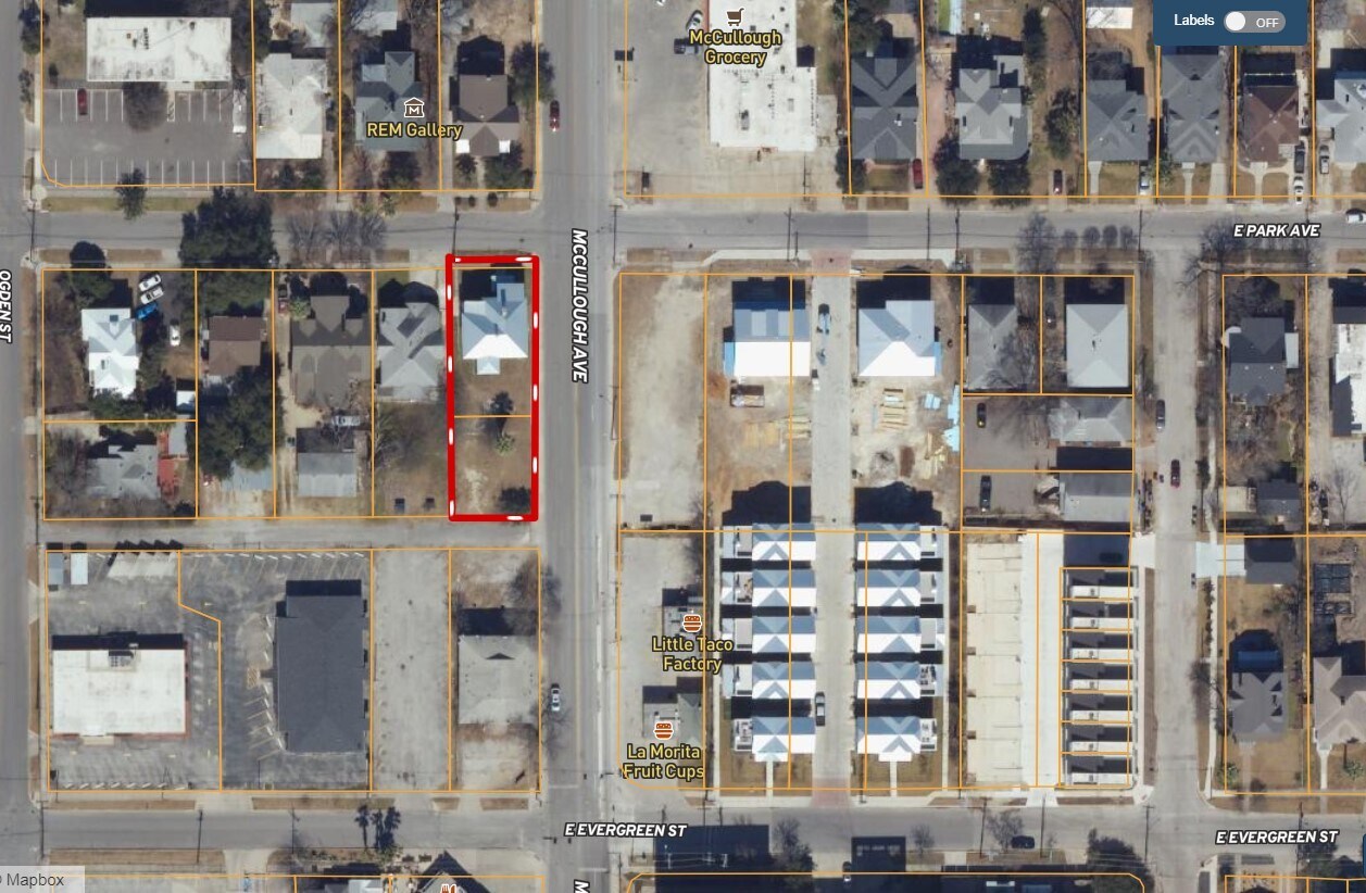 15151525 McCullough Ave San Antonio, TX for Sale