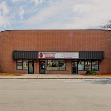 153 N Kinderkamack Rd, Montvale, NJ for lease Building Photo- Image 1 of 3