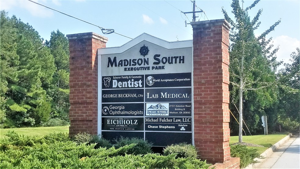 2151 Eatonton Rd, Madison, GA for lease - Other - Image 3 of 5