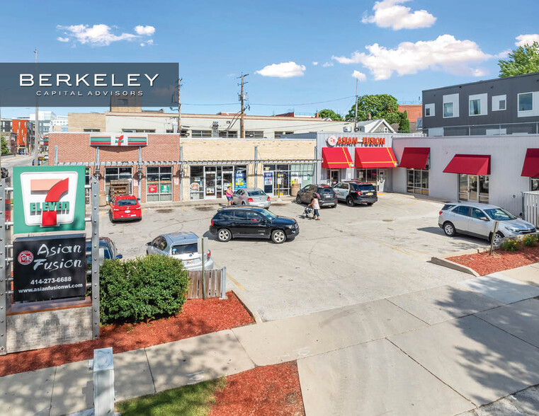 1609 E North Ave, Milwaukee, WI for sale - Building Photo - Image 1 of 8