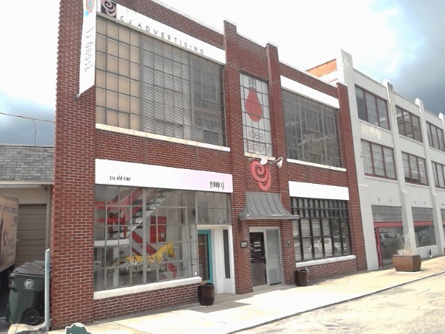 310-314 Old Vine St, Lexington, KY for sale Building Photo- Image 1 of 1