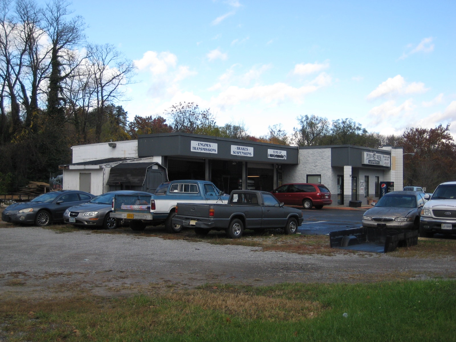 1474 Peters Creek Rd NW, Roanoke, VA for sale Building Photo- Image 1 of 1