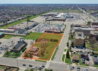 More details for 416 Mohawk Rd E, Hamilton, ON - Land for Sale