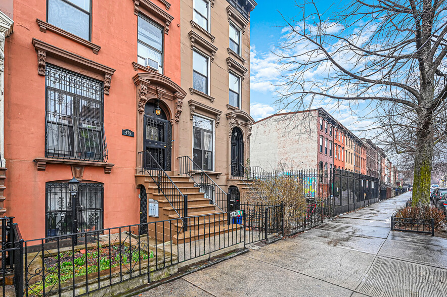 478 Classon Ave, Brooklyn, NY for sale - Building Photo - Image 3 of 24