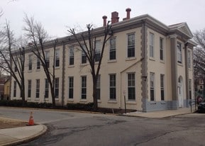 Building 11 - Live-Work Space