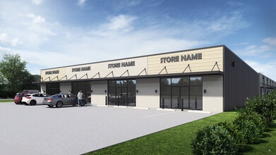 3741 FM 1187, Crowley, TX for lease Interior Photo- Image 1 of 3