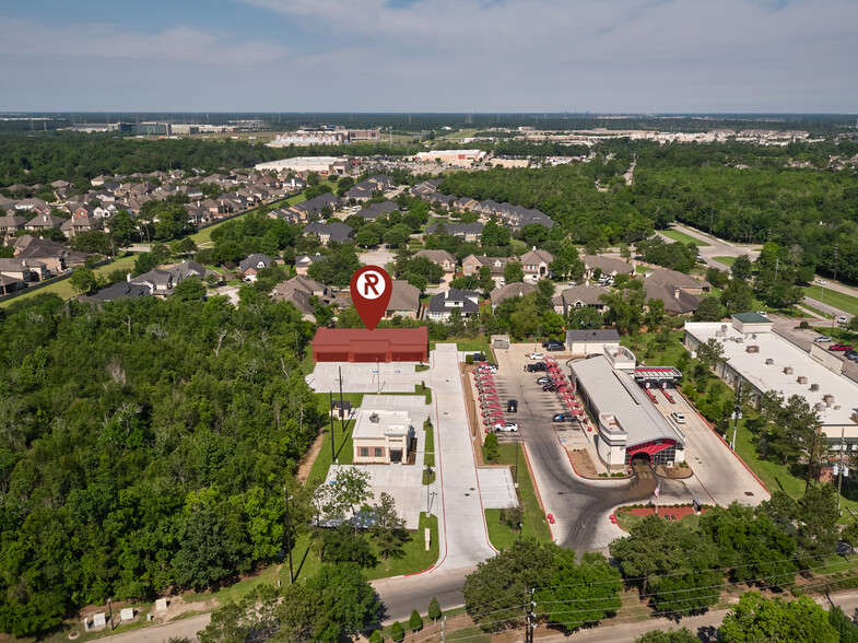 13825 Timber Forest, Houston, TX for sale - Building Photo - Image 1 of 1