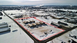 More details for 310-316 Bell Ave & 1545-1555 Hanthorn St, Cadillac, MI - Industrial for Sale