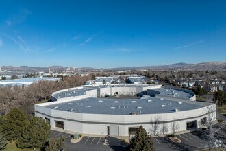 4788-4800 Longley Ln, Reno, NV - AERIAL  map view