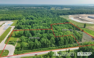 More details for Perkins Jones Rd, Warren, OH - Land for Sale