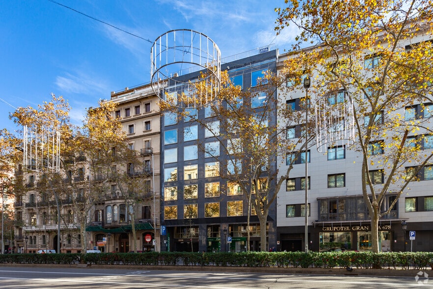 Gran Vía de les Corts Catalanes, 680, Barcelona, Barcelona for lease - Building Photo - Image 3 of 4