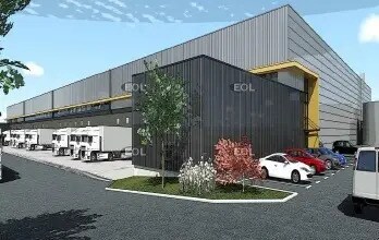 Industrial in Leers for lease - Building Photo - Image 1 of 1