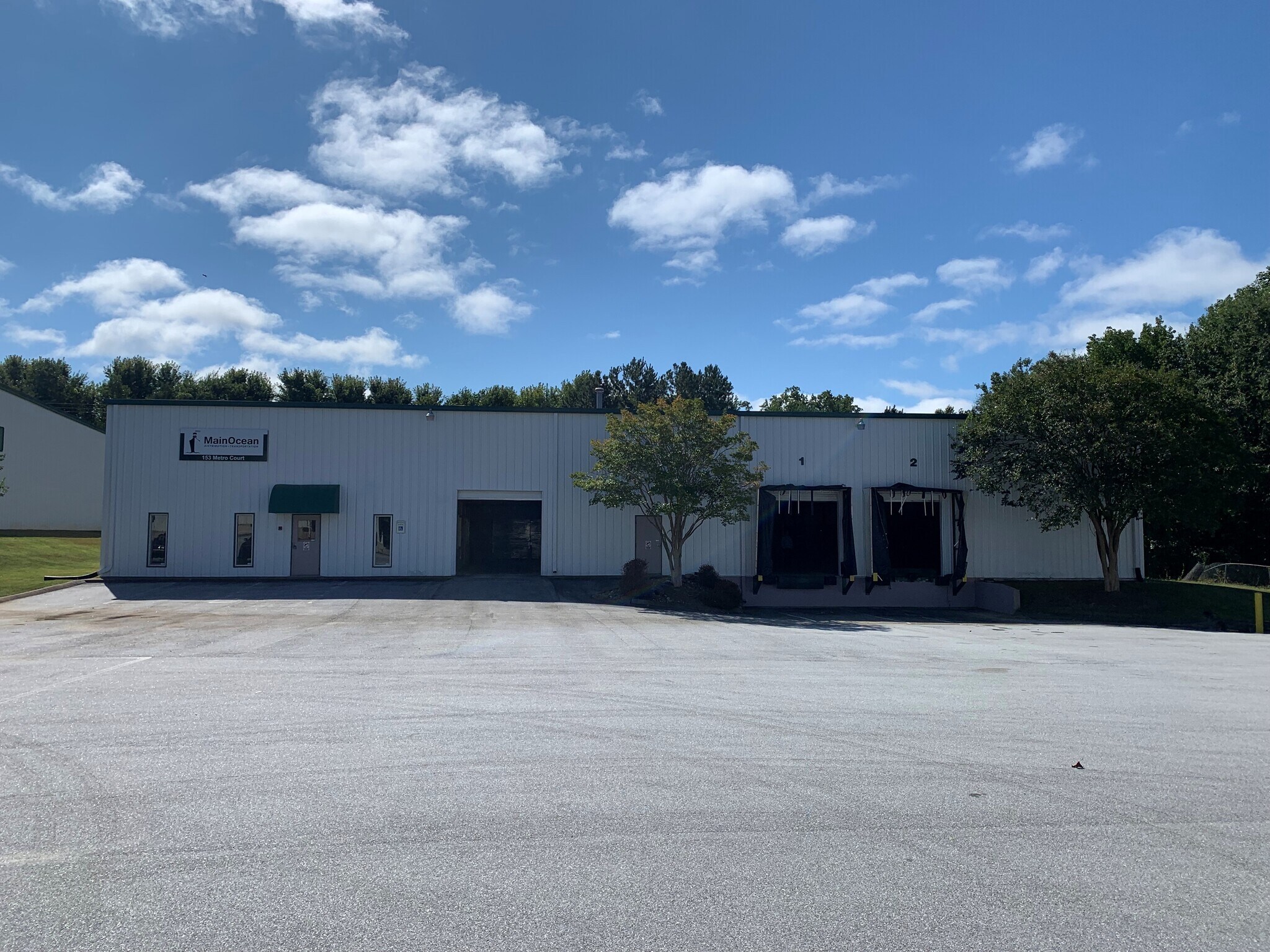 153 Metro Ct, Greer, SC for sale Building Photo- Image 1 of 1