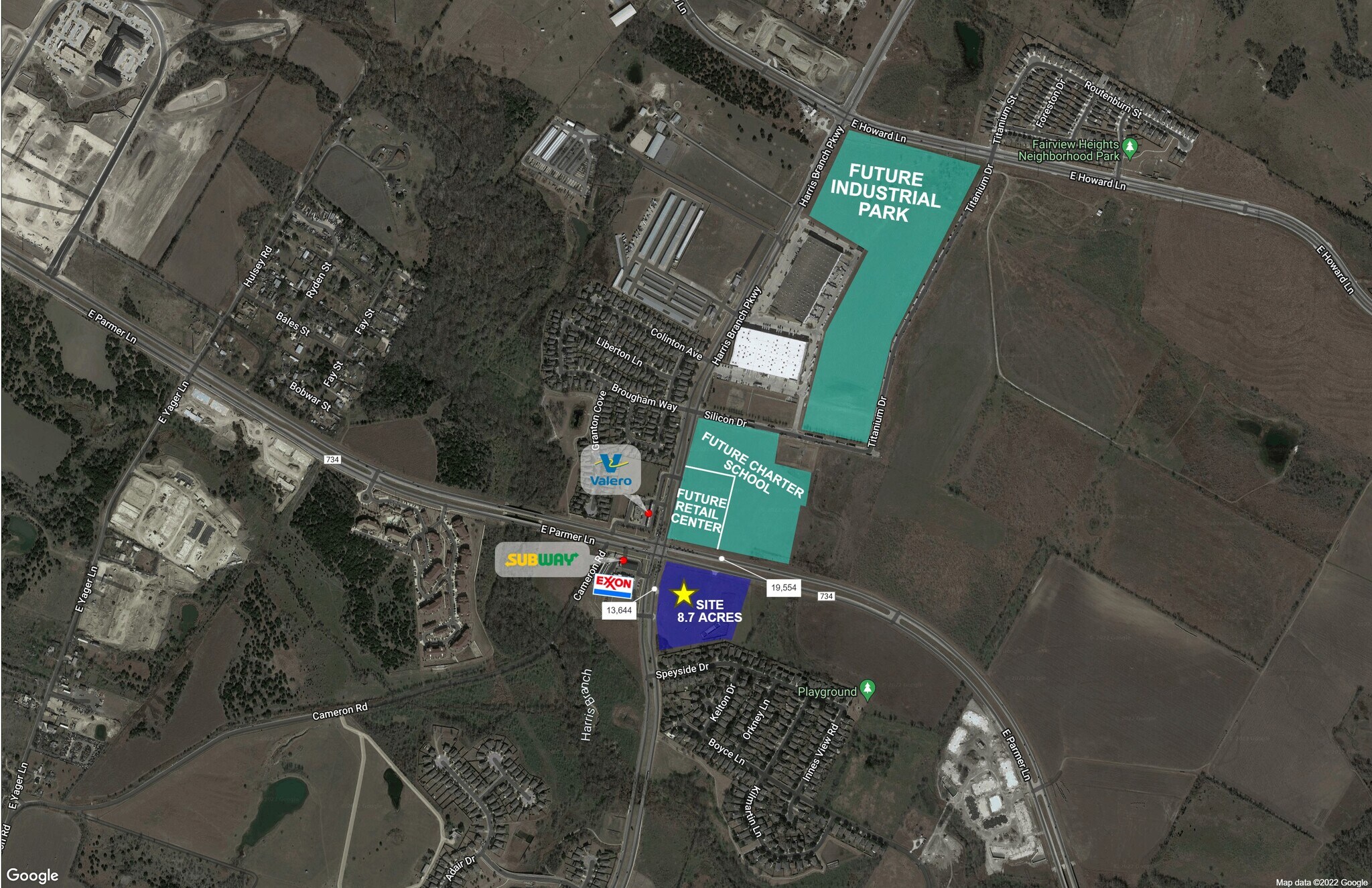 Parmer Ln, Austin, TX for sale Building Photo- Image 1 of 1