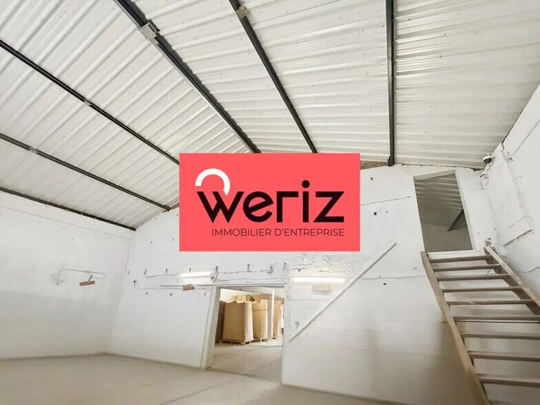 Flex in Châteauneuf-les-Martigues for lease - Building Photo - Image 3 of 3