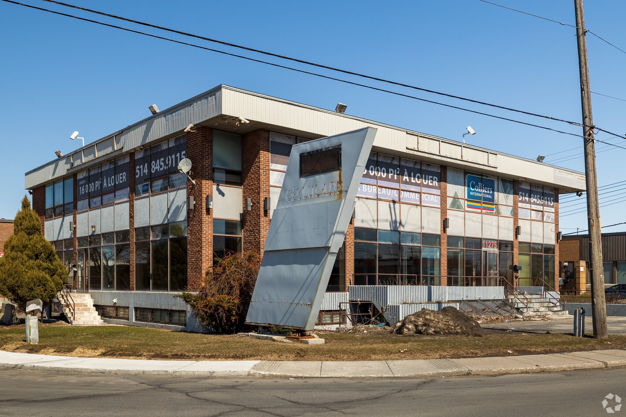 11275 Ch de la Côte-de-Liesse, Dorval, QC for sale Primary Photo- Image 1 of 1