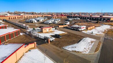 341 1st St, Mead, CO - AERIAL  map view - Image1