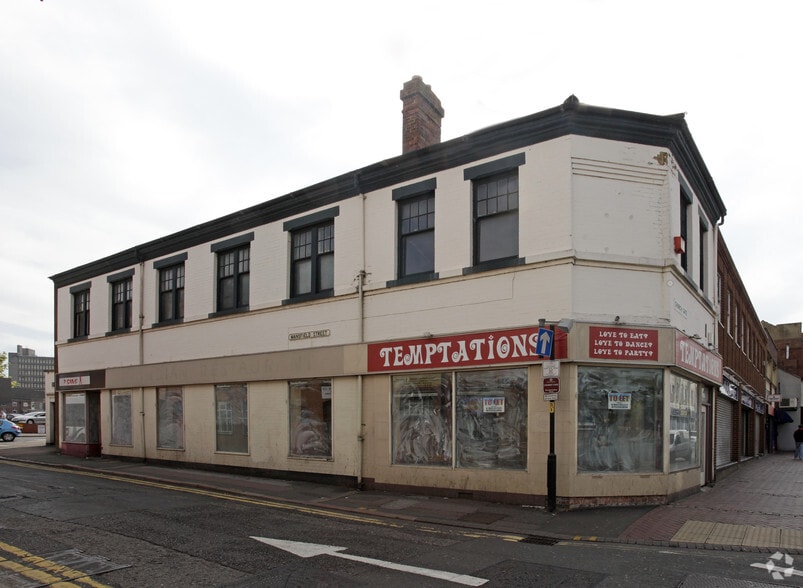 59 Church Gate, Leicester for sale - Primary Photo - Image 1 of 1