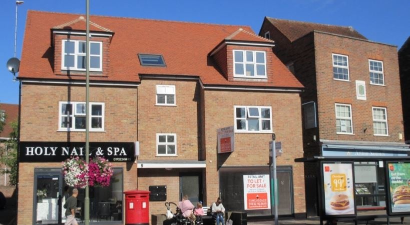 9 Church St, Walton On Thames for sale Primary Photo- Image 1 of 1