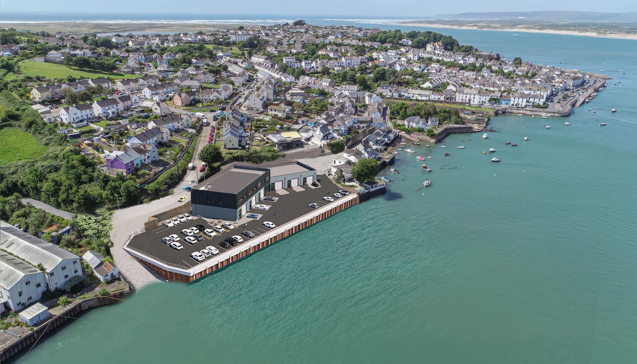 2 South Rd, Bideford for lease Primary Photo- Image 1 of 5