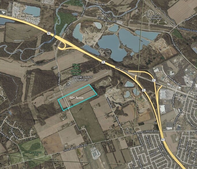 10 N Valley Rd, Xenia, OH for sale - Primary Photo - Image 1 of 1