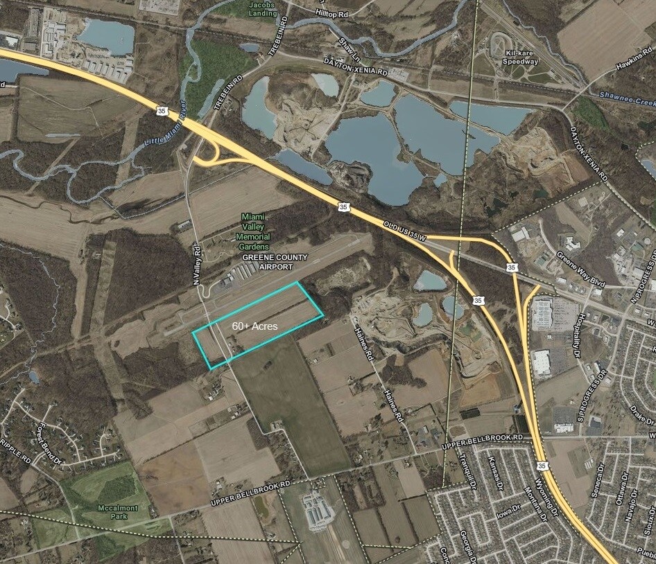 10 N Valley Rd, Xenia, OH for sale Primary Photo- Image 1 of 1