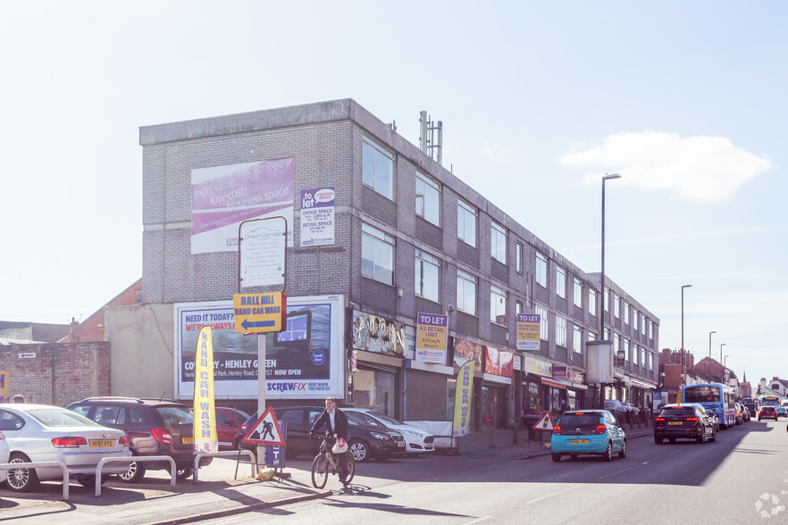 116-146 Walsgrave Rd, Coventry for sale - Primary Photo - Image 1 of 1
