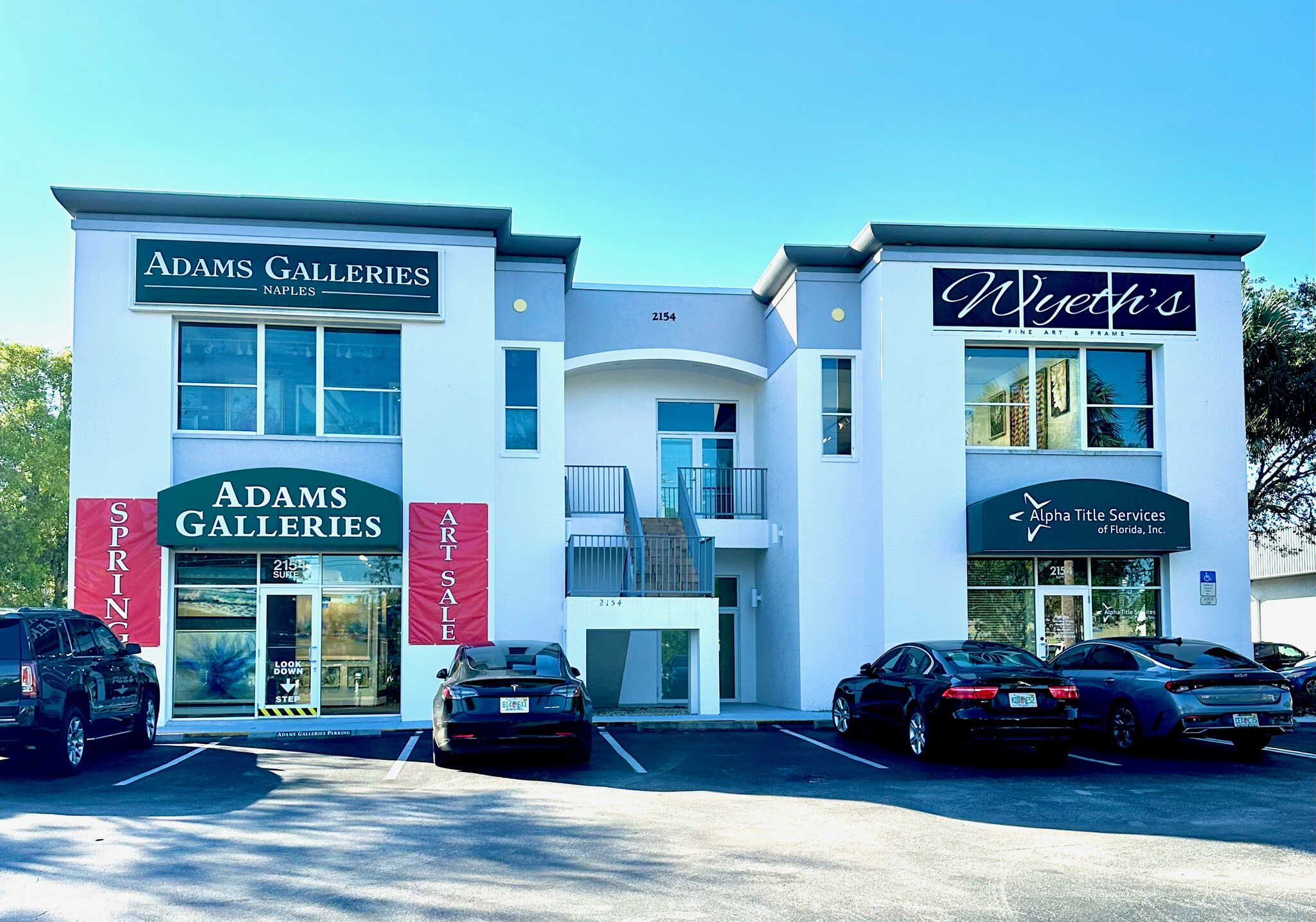 2154 Trade Center Way, Naples, FL for sale Building Photo- Image 1 of 1