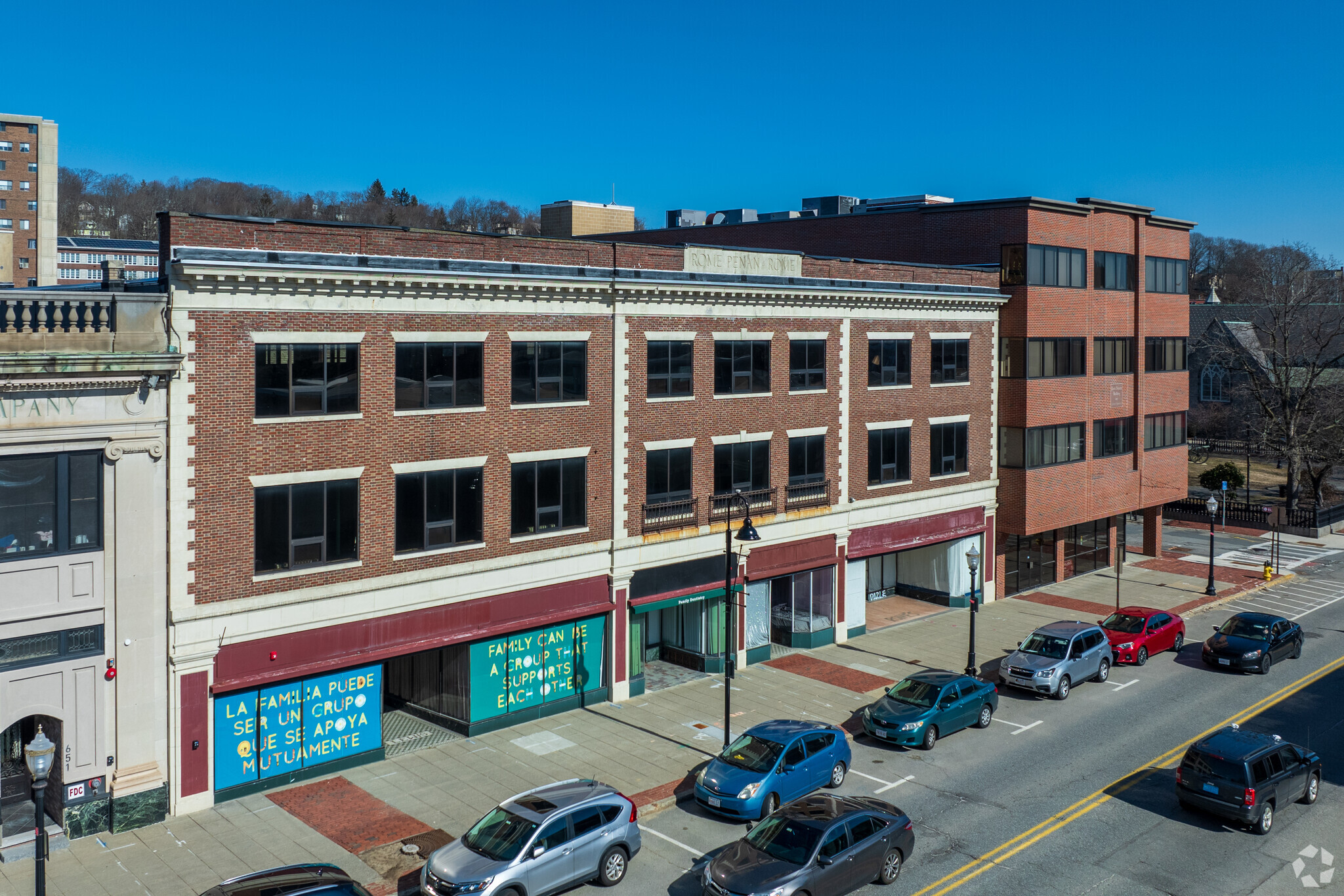 633-639 Main St, Fitchburg, MA for sale Primary Photo- Image 1 of 1