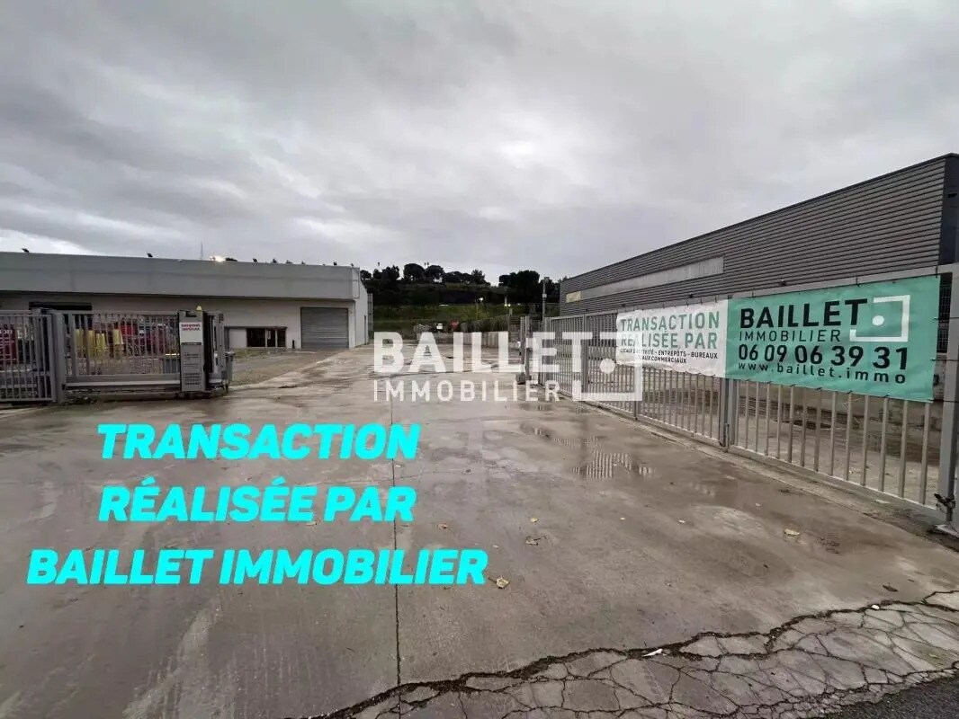 Industrial in Fréjus for lease Building Photo- Image 1 of 24