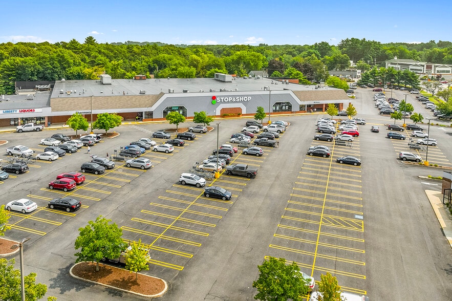 238-310 Grove St, Braintree, MA for lease - Building Photo - Image 1 of 13