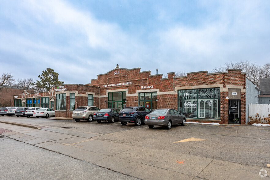 554 Green Bay Rd, Kenilworth, IL for lease - Building Photo - Image 3 of 4