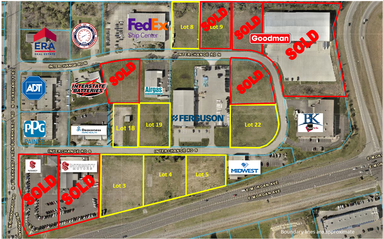 Burkhardt Rd, Evansville, IN for sale Building Photo- Image 1 of 2