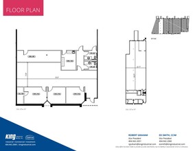 1800 Wilson Way SE, Smyrna, GA for lease Floor Plan- Image 1 of 1